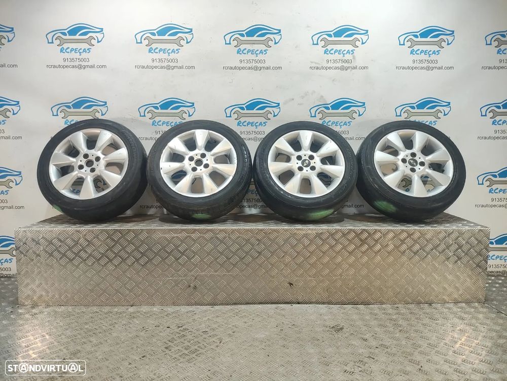 - Jantes 16 Ronal Originais Mini Cooper One 6.5J ET48 4x100 - 1