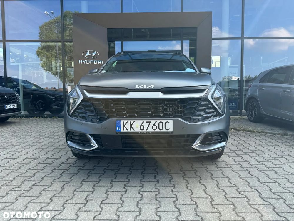 Kia Sportage 1.6 T-GDI AWD DCT Spirit - 2