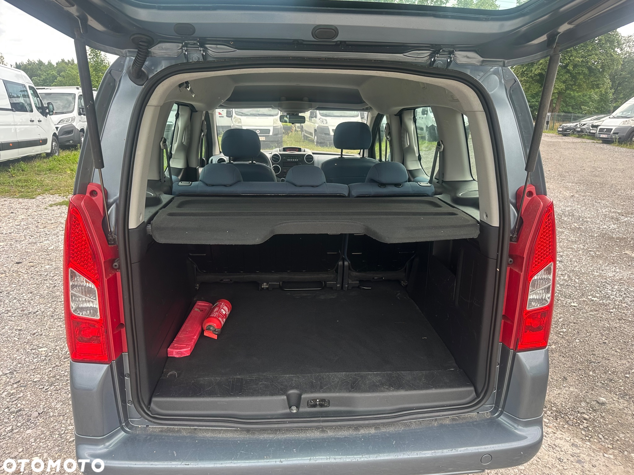 Citroën Berlingo 1.6 HDi 90 FAP Multispace - 10