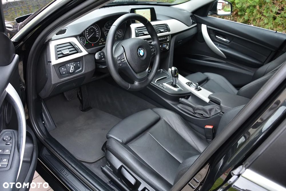 BMW Seria 3 320d - 20