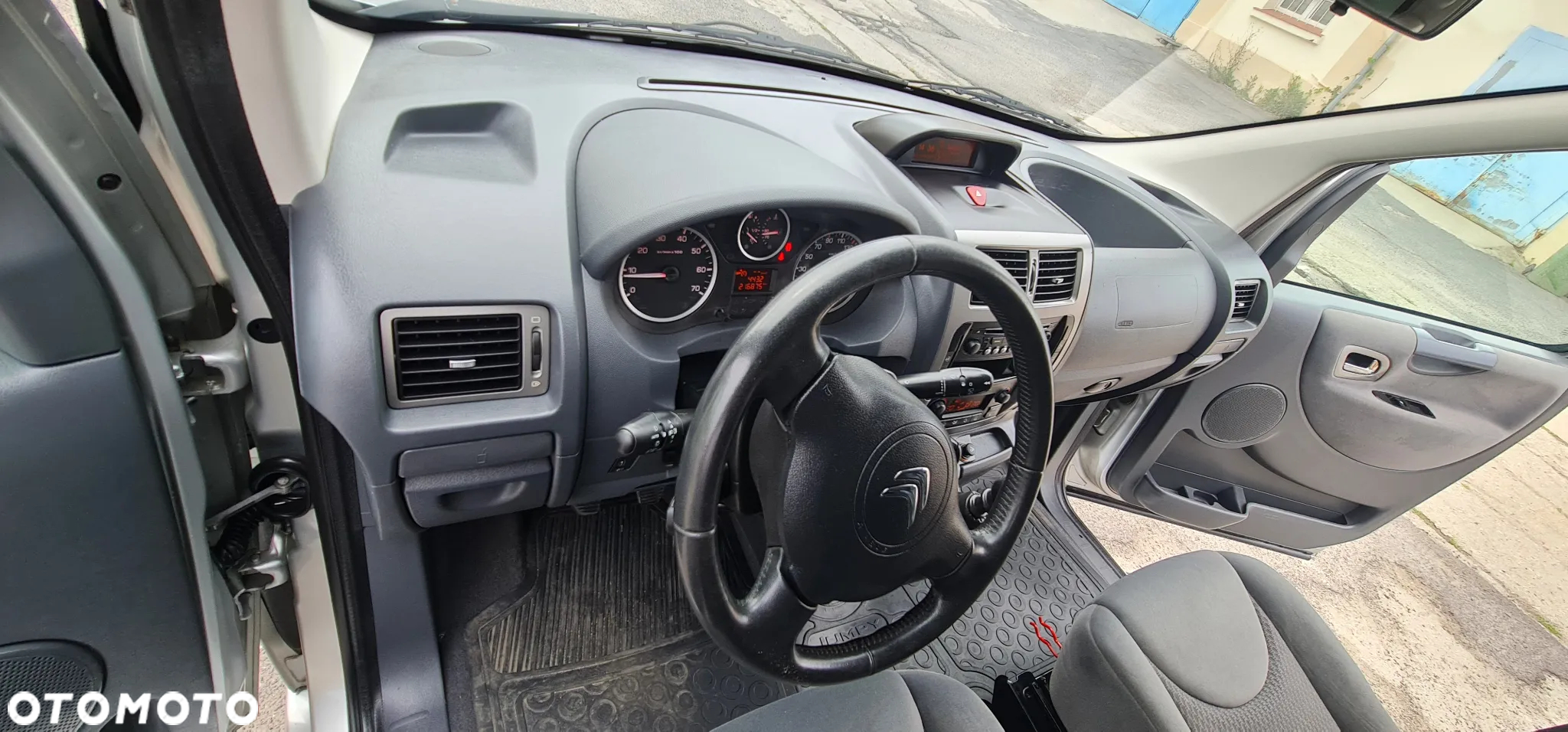 Citroën Jumpy Combi - 7