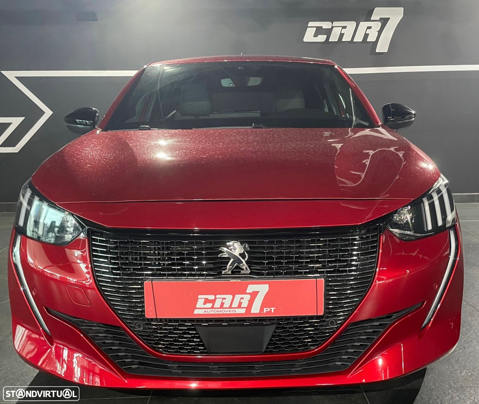 Peugeot 208 1.2 PureTech GT - 2
