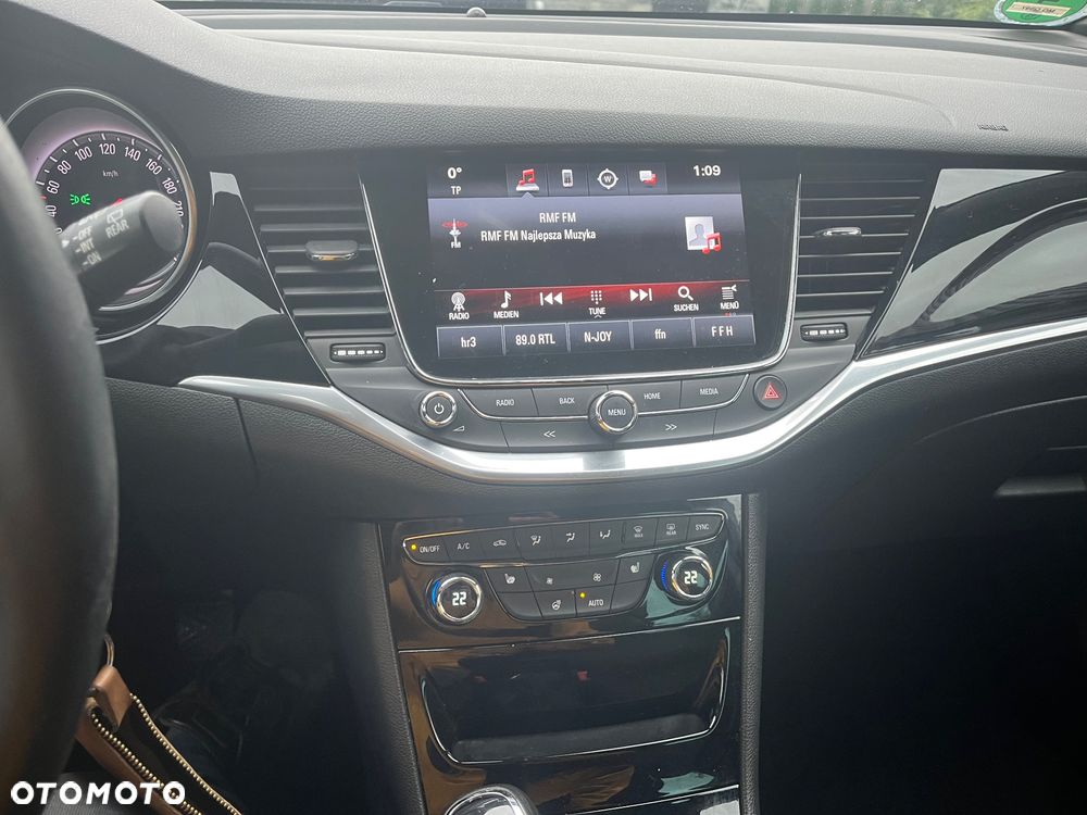 Opel Astra IV 1.6 CDTI Sport - 18