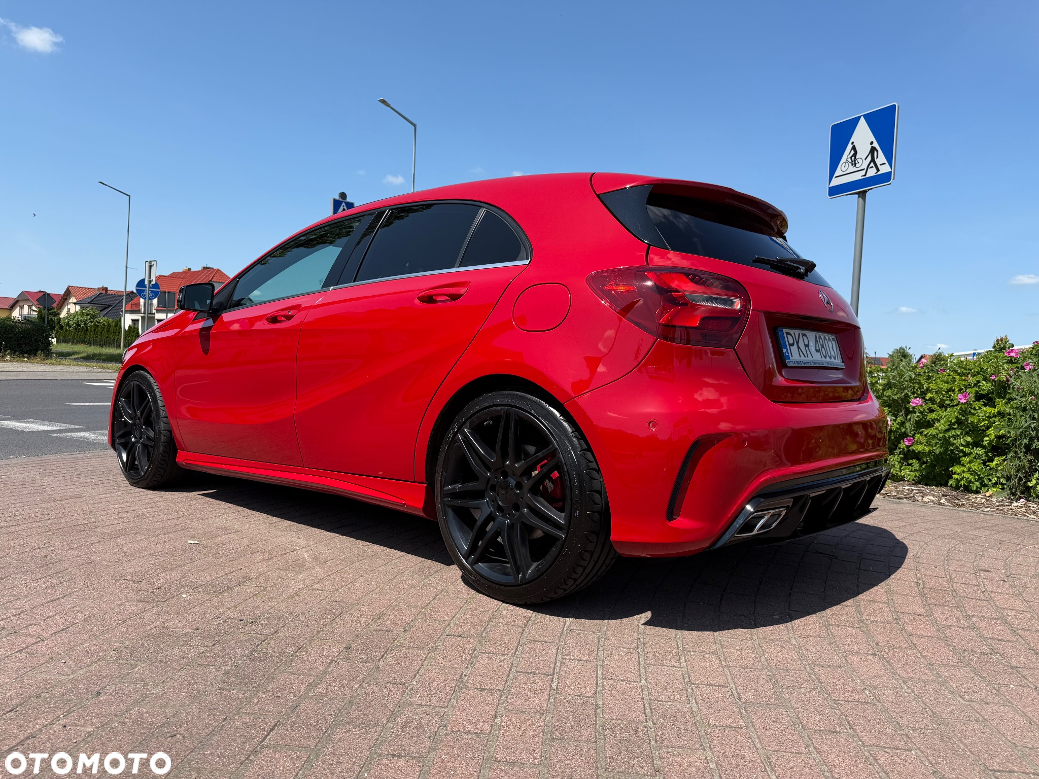 Mercedes-Benz Klasa A 250 Sport - 25
