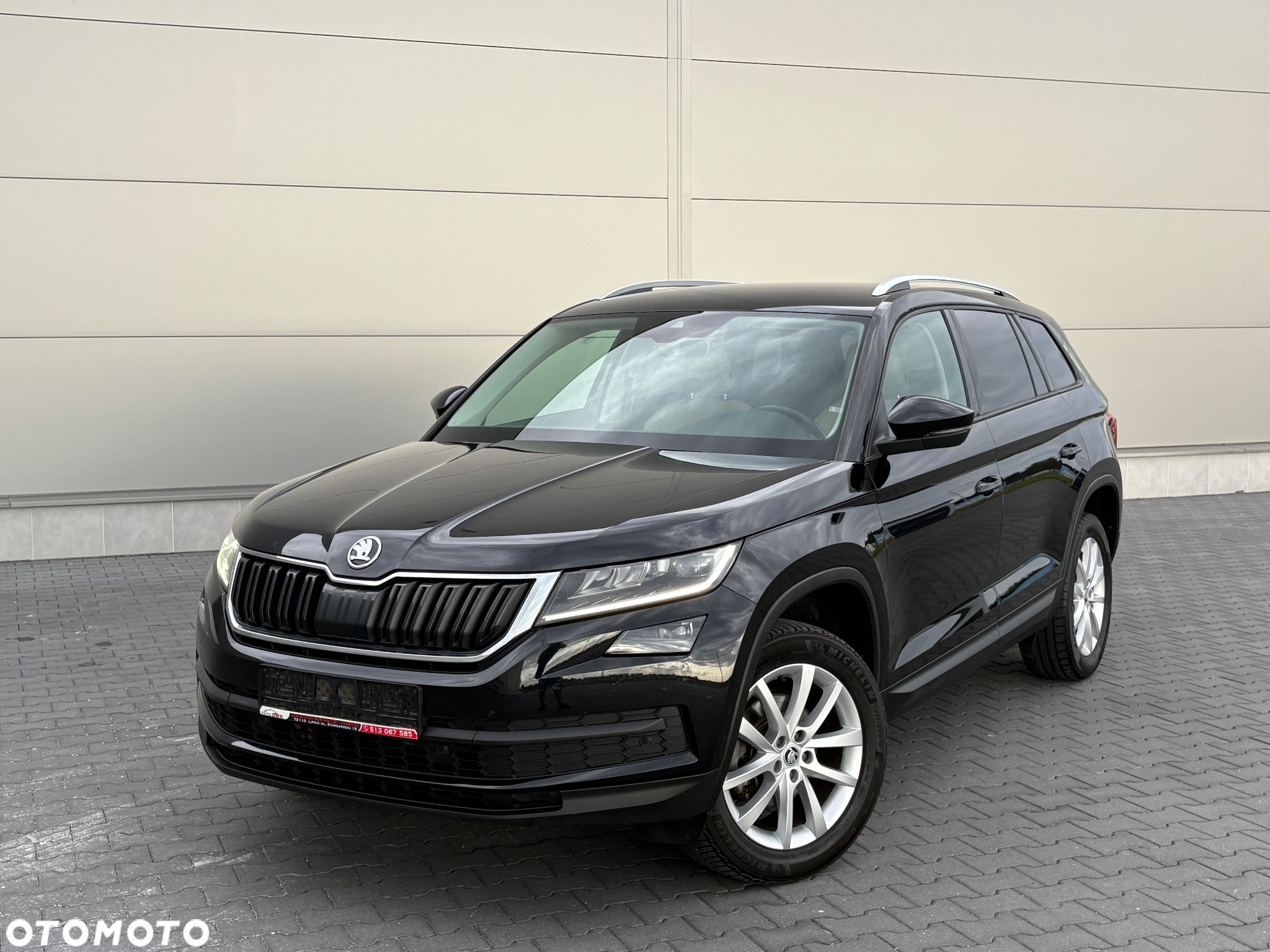 Skoda Kodiaq 1.5 TSI ACT DSG Ambition - 3
