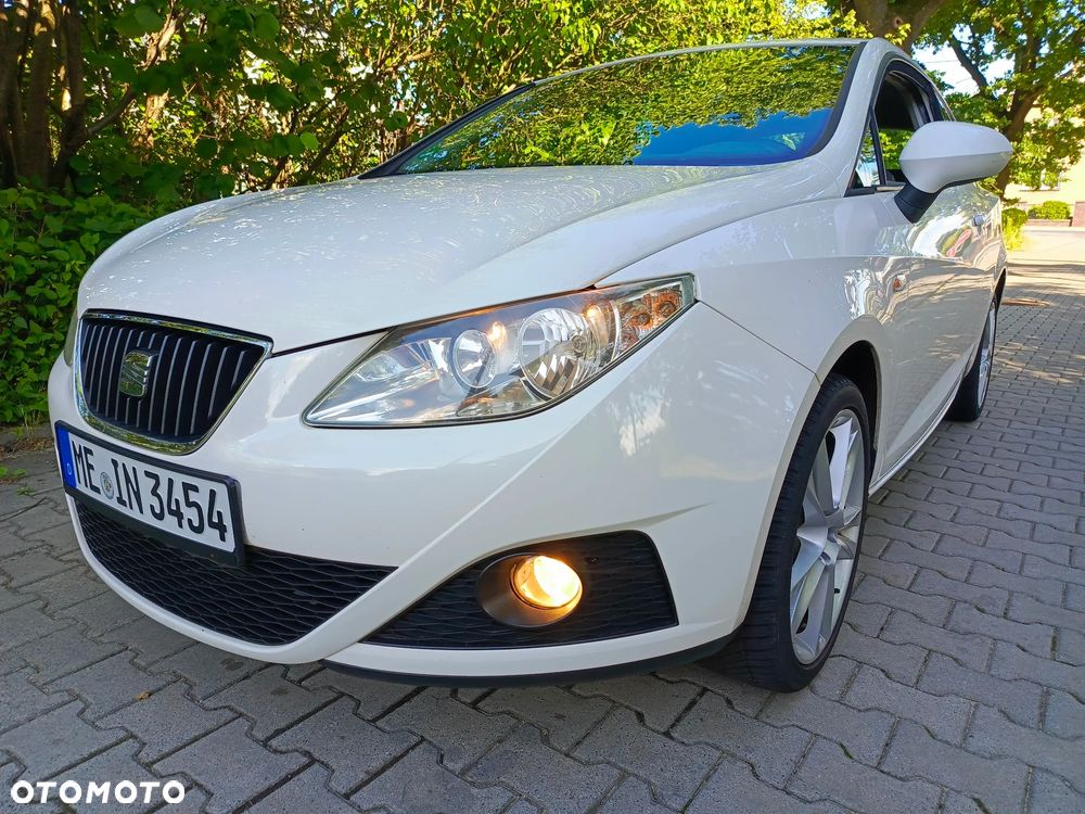 Seat Ibiza SC 1.2 12V Copa - 4