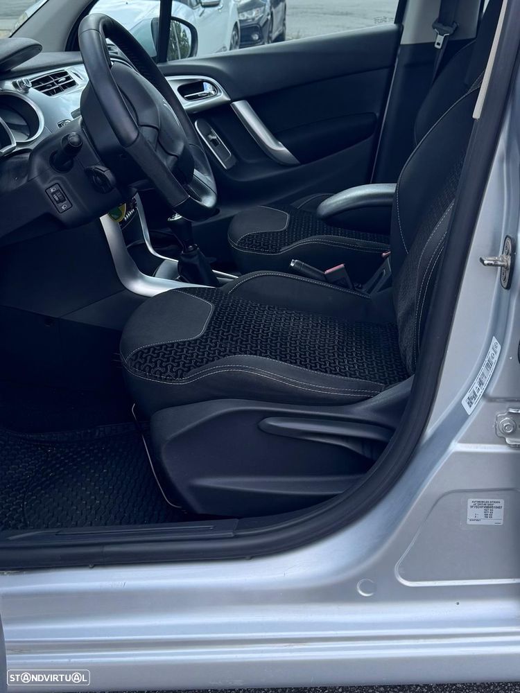 Citroën C3 1.1 Airdream Seduction - 21