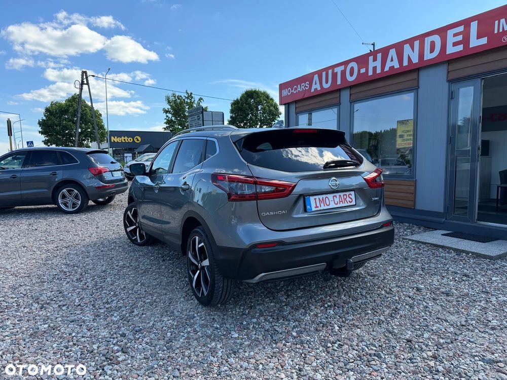 Nissan Qashqai 1.2 DIG-T Tekna+ - 9