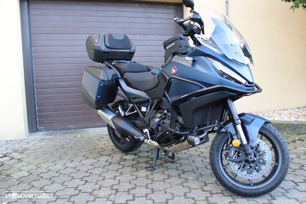 Honda NT DCT - PACK TRAVEL - 19