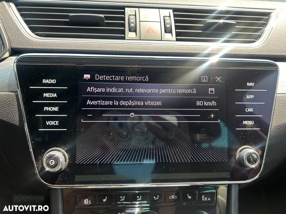 Skoda Superb 1.4 TSI DSG Ambition - 29