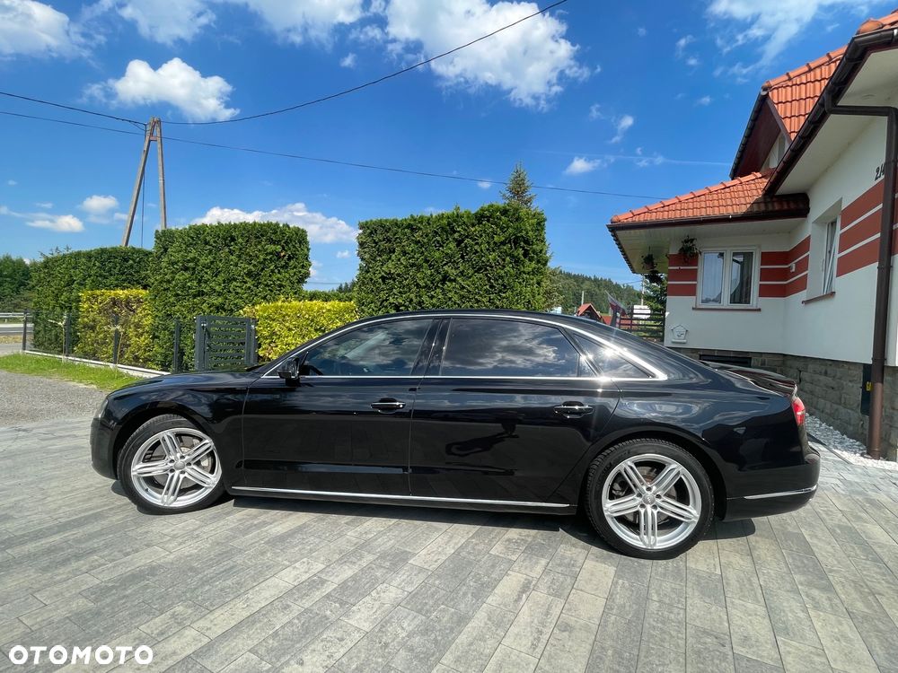 Audi A8 4.2 TDI clean diesel L Quattro - 2