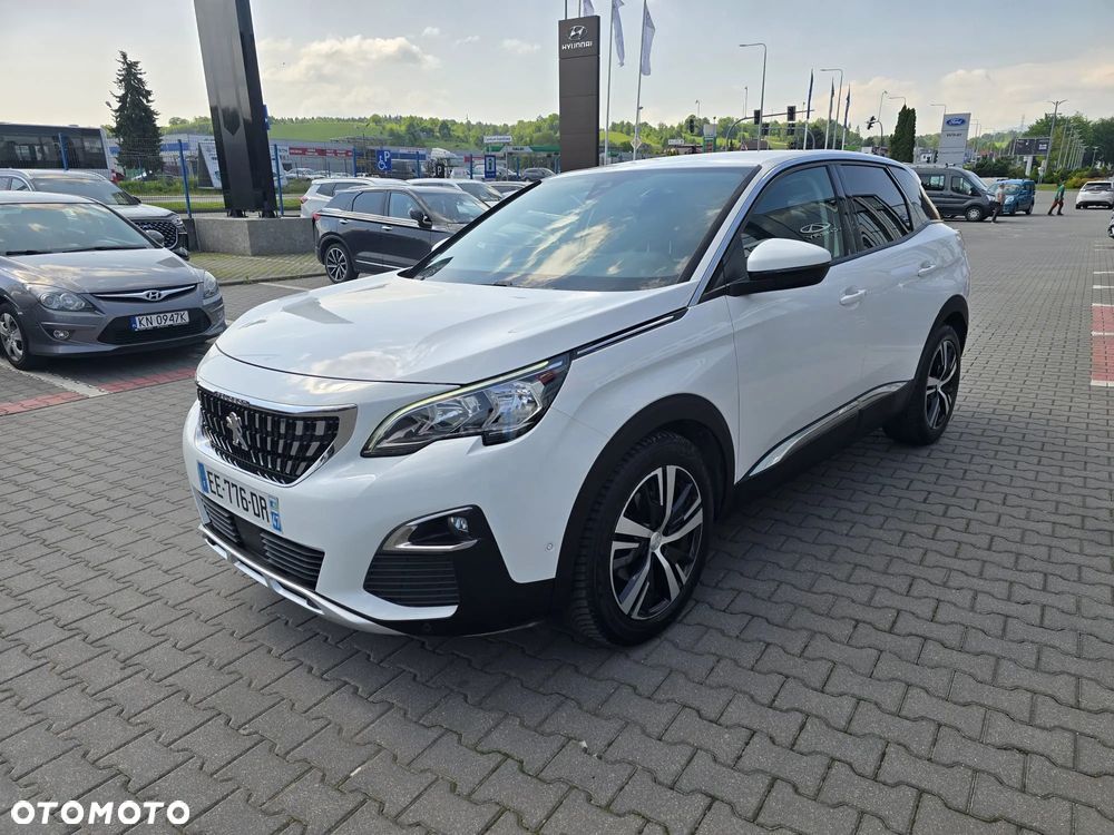 Peugeot 3008 THP 165 EAT6 Stop & Start Allure - 2
