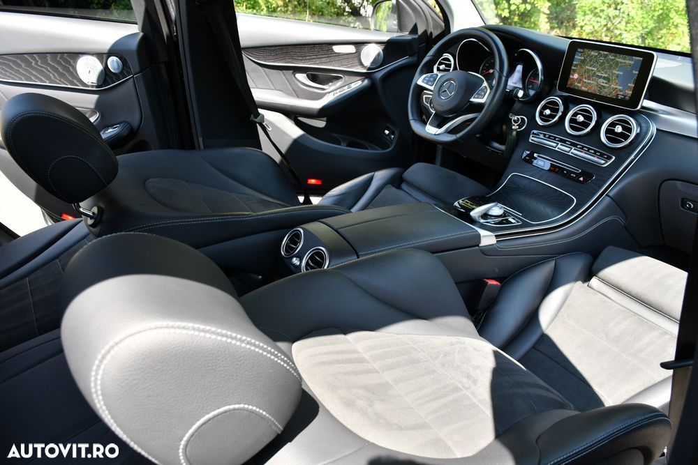 Mercedes-Benz GLC - 14