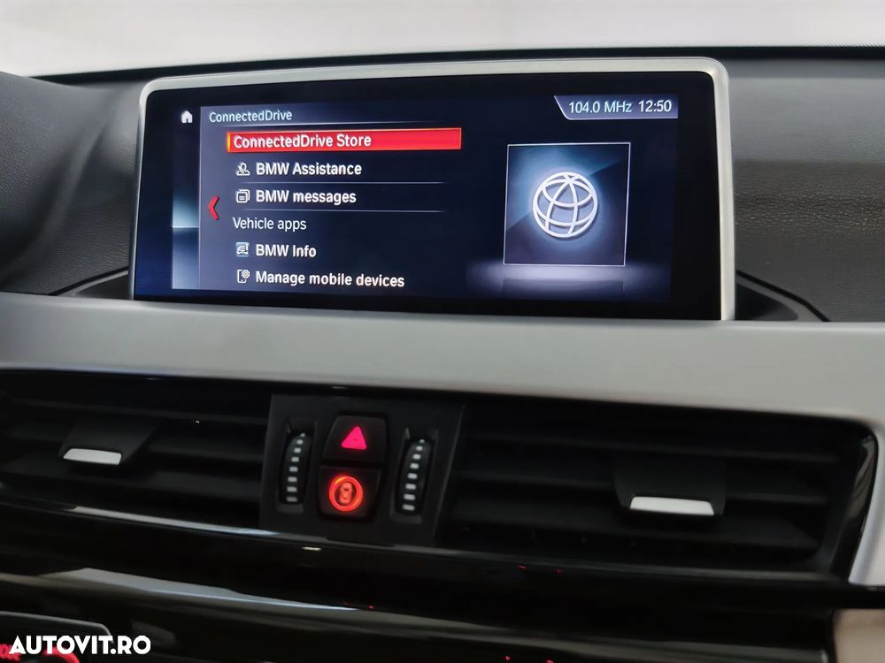 BMW X1 sDrive16d Aut. - 16