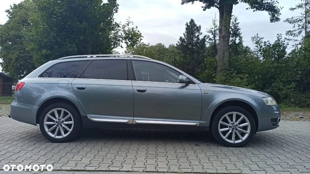 Audi A6 Allroad 2.7 TDI DPF Quattro Tiptr - 6