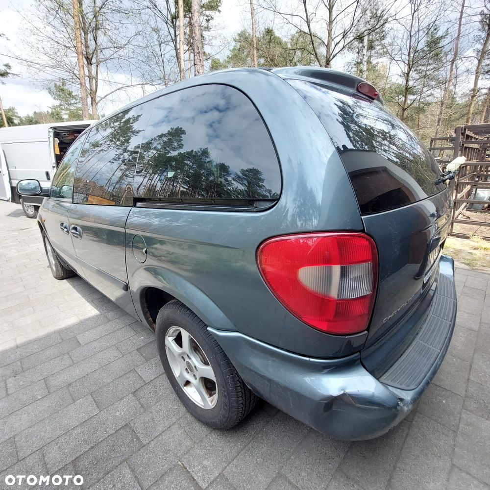 Chrysler Voyager 2.8 LX CRD - 2