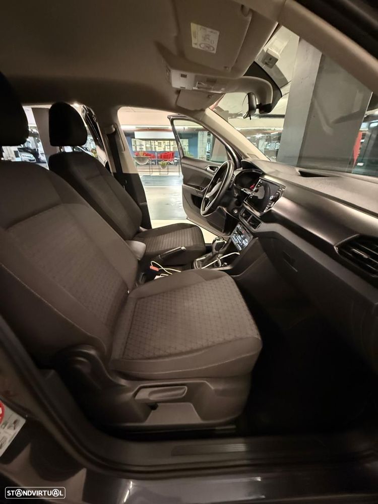 VW T-Cross 1.0 TSI OPF DSG - 6