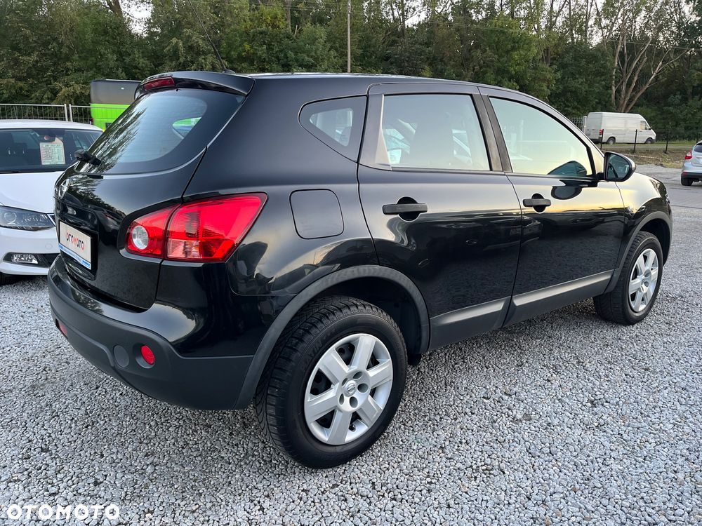 Nissan Qashqai 1.6 acenta - 23