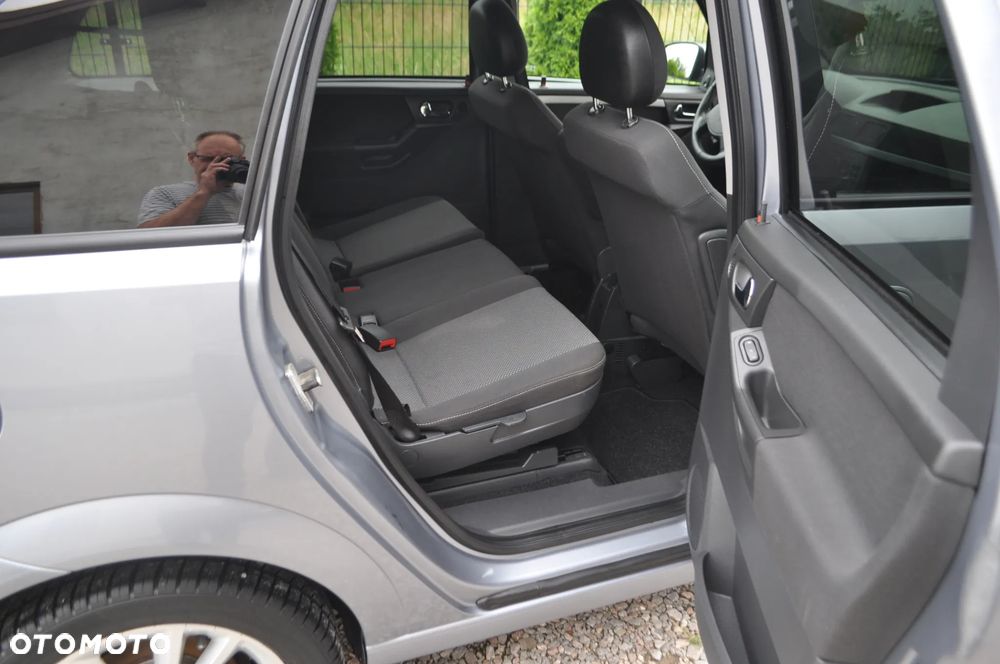 Opel Meriva 1.6 16V Cosmo - 15