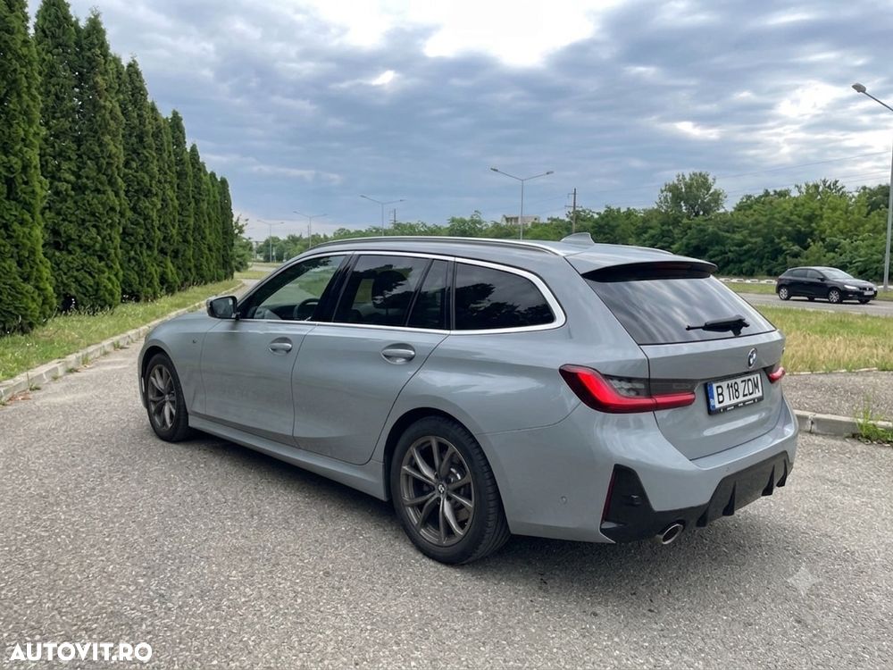 BMW Seria 3 320d xDrive AT MHEV - 6