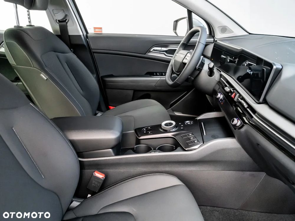 Kia Sportage 1.6 T-GDI HEV M 2WD - 17