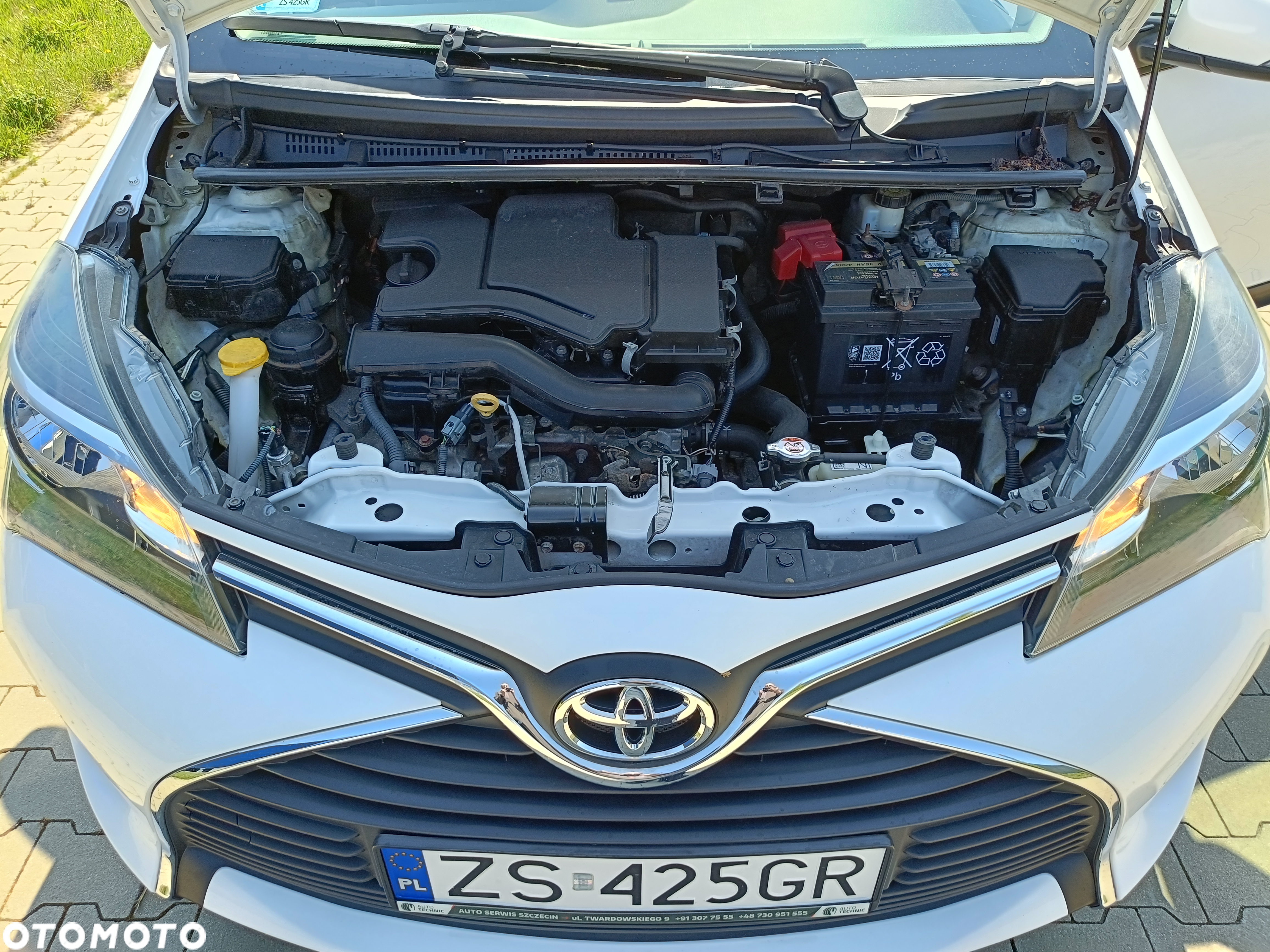 Toyota Yaris 1.0 Active - 21