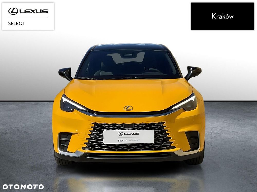 Lexus LBX 1.5 Hybrid Emotion - 8