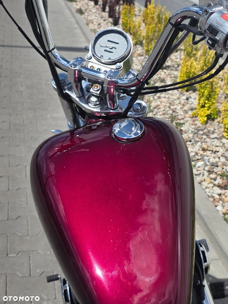 Honda Shadow - 7