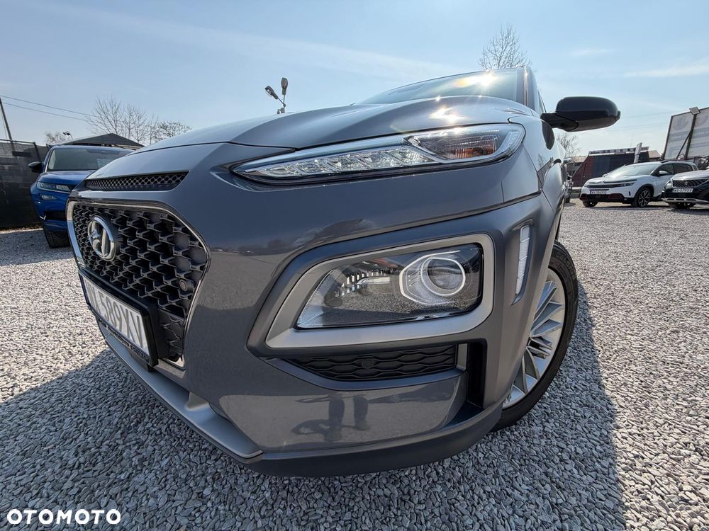 Hyundai Kona 1.6 T-GDI DCT 4WD Premium - 20