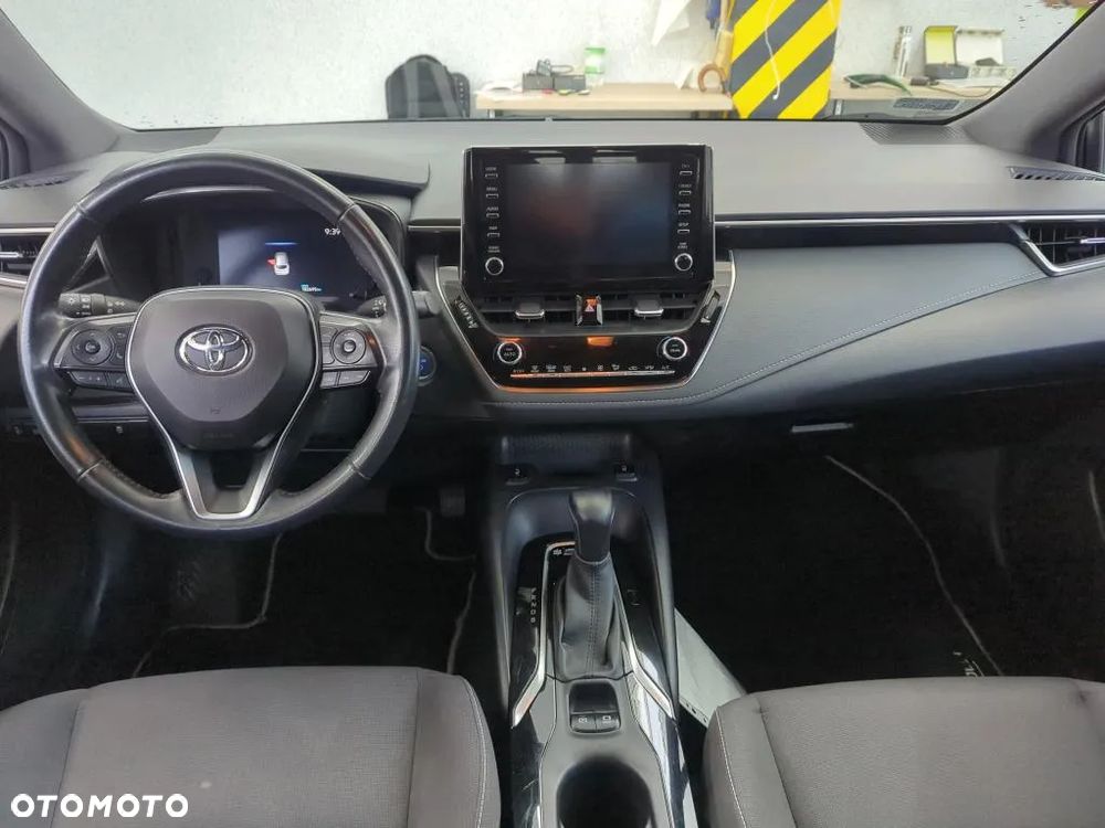Toyota Corolla 1.8 Hybrid GPF Comfort - 7
