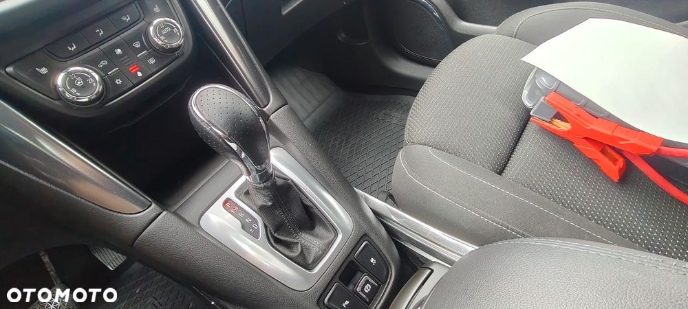 Opel Zafira 2.0 CDTI Cosmo - 5