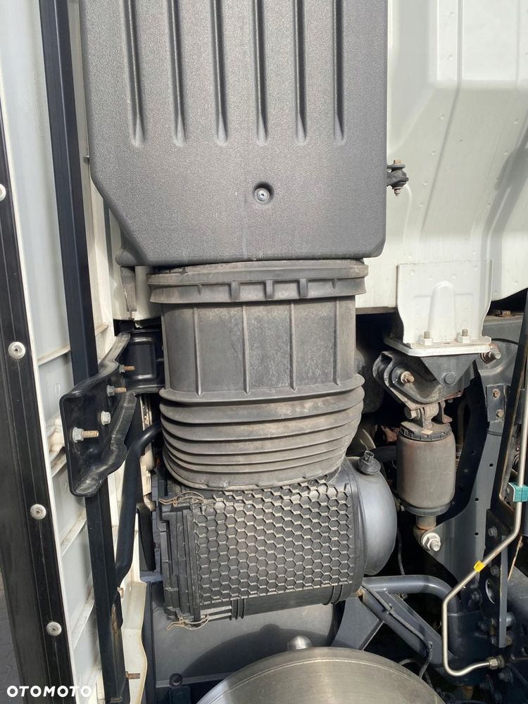 OBUDOWA FILTRA POWIETRZA IVECO S-WAY 5802335958 - 5