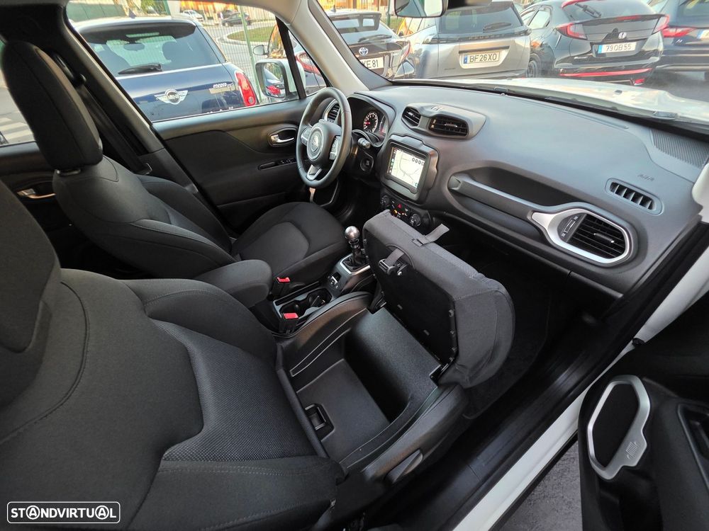 Jeep Renegade 1.0 T Longitude - 18