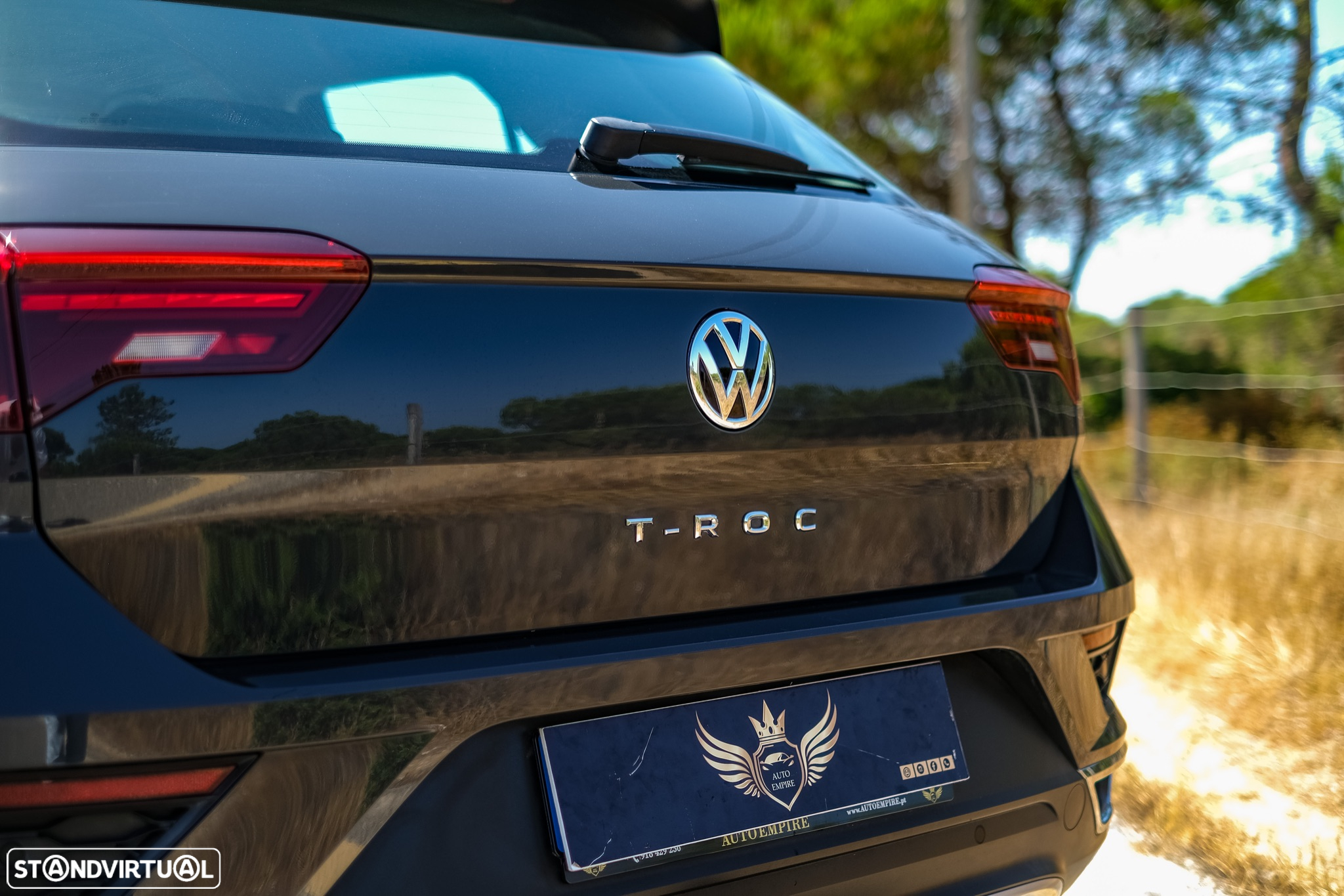 VW T-Roc 1.5 TSI Sport DSG - 7
