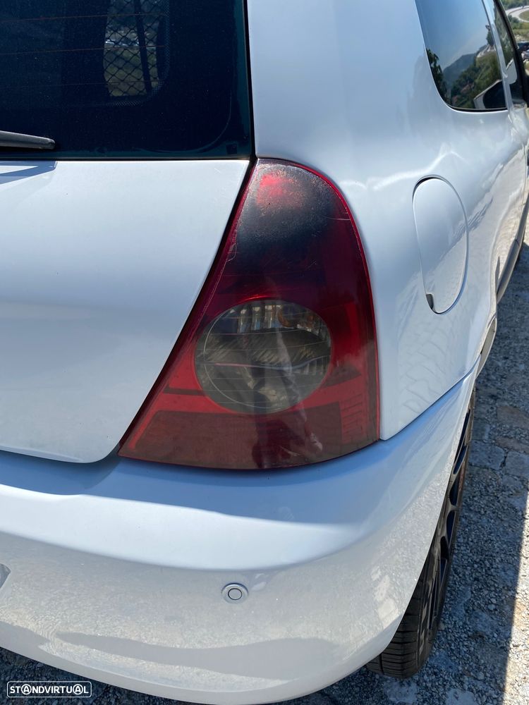 Renault Clio 1.5 dCi Dynamique - 5