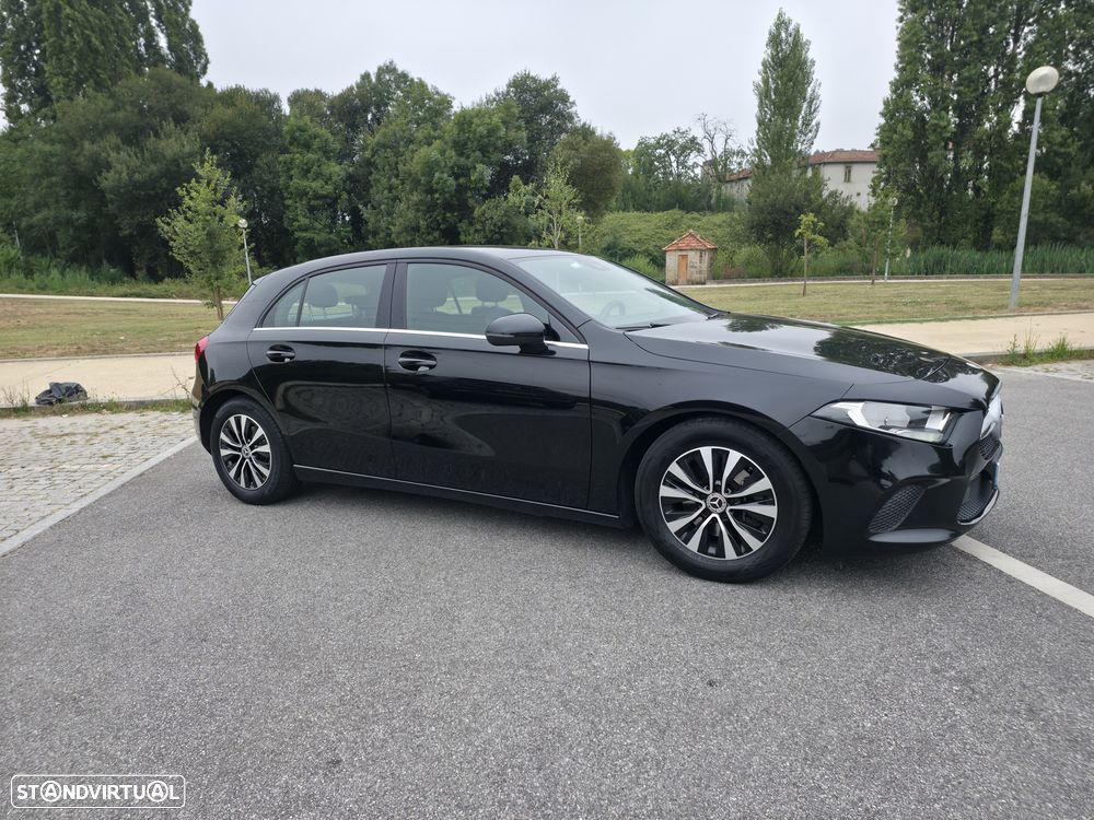 Mercedes-Benz A 180 d Progressive Aut. - 7