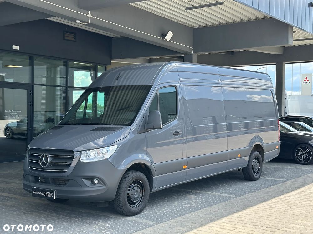 Mercedes-Benz sprinter - 2