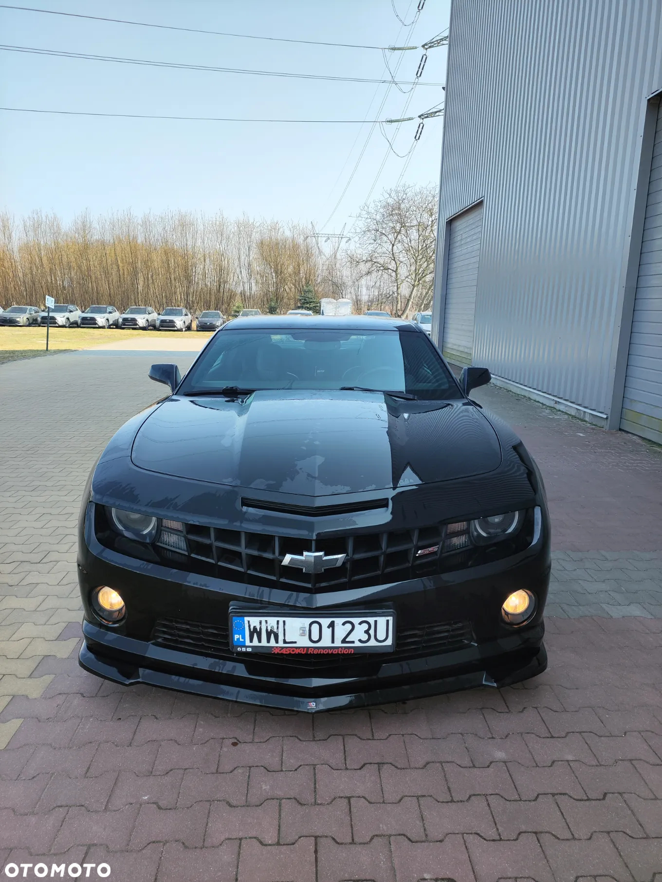 Chevrolet Camaro - 16