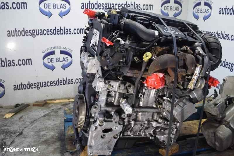 MOTOR COMPLETO CITROEN C3 I 1995 -8HX - 3