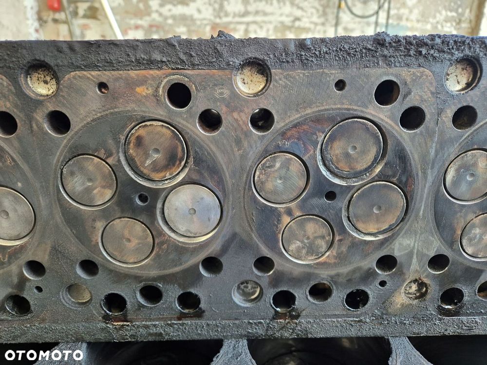 GŁOWICA SILNIKA MAN TGL TGM EURO 4 240 KM D0836 LFL50 - 4