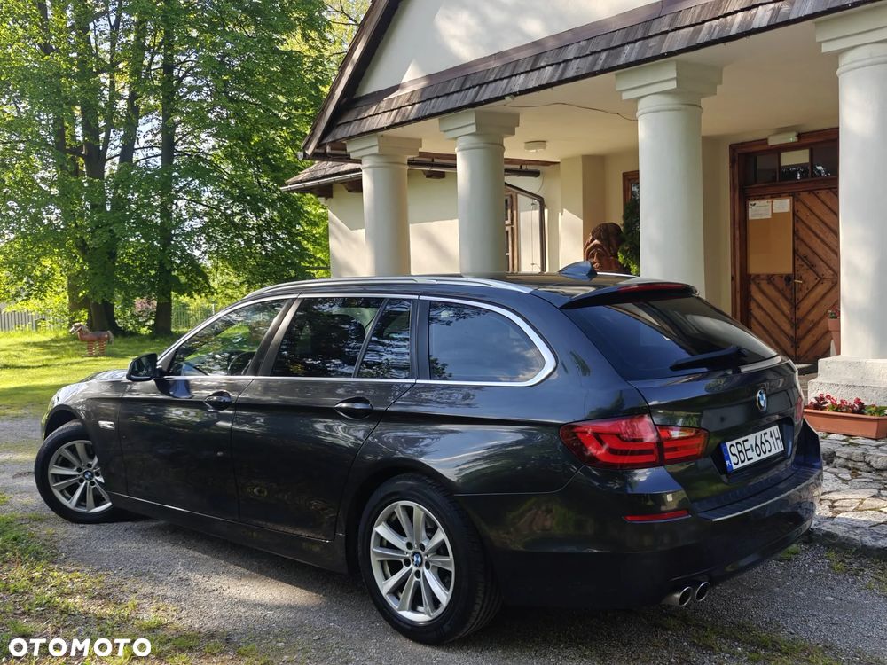 BMW Seria 5 530d - 16