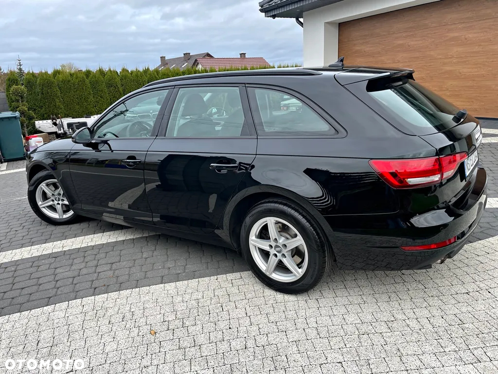Audi A4 Avant 1.4 TFSI - 8