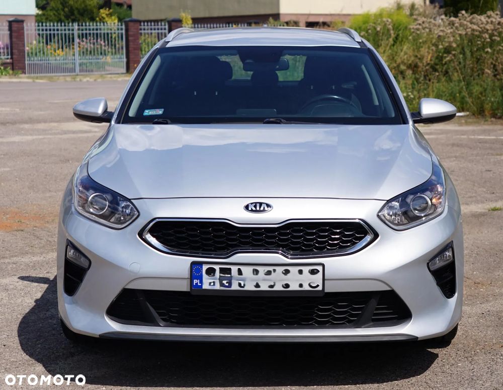 Kia Ceed 1.4 M - 4