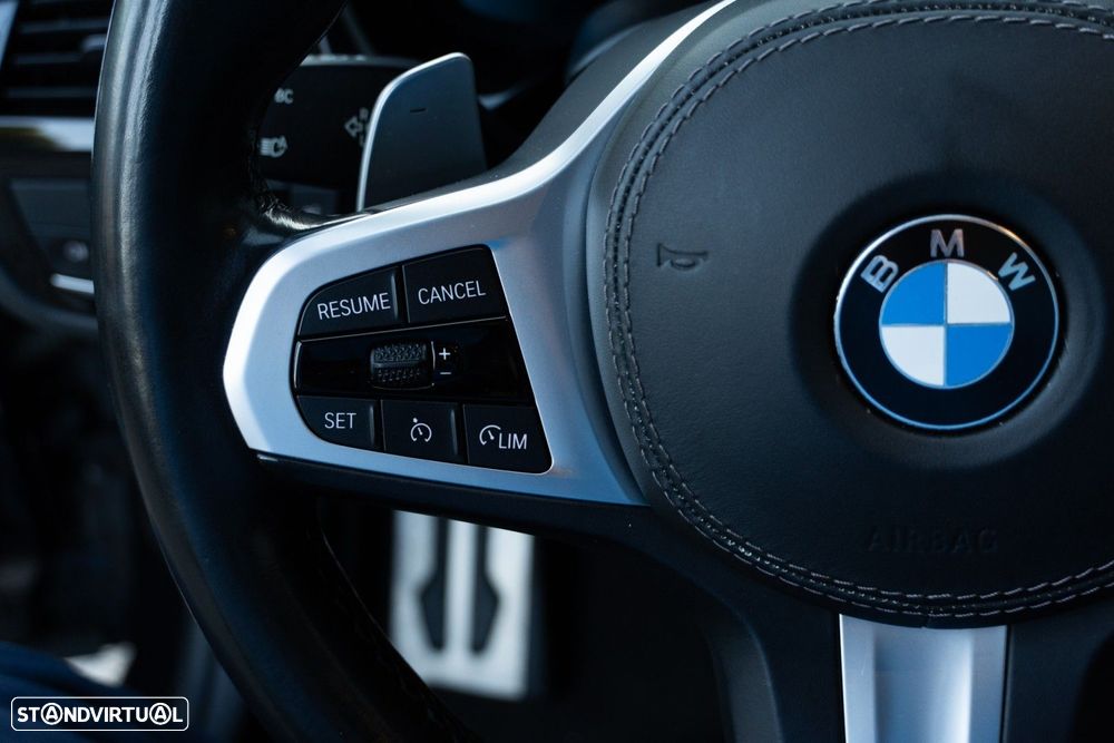 BMW 520 d ED Pack M - 13