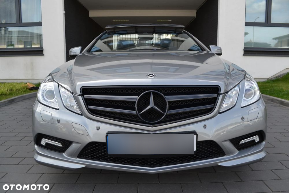 Mercedes-Benz Klasa E - 12