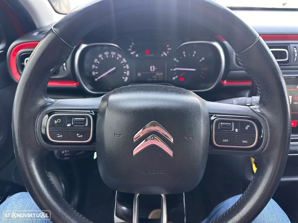 Citroën C3 1.2 PureTech Feel Pack — fotografia 6