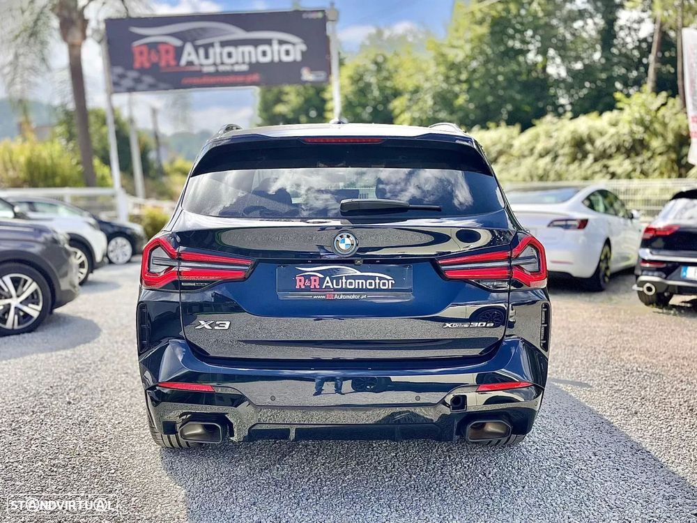 BMW X3 30 e xDrive Pack M - 5