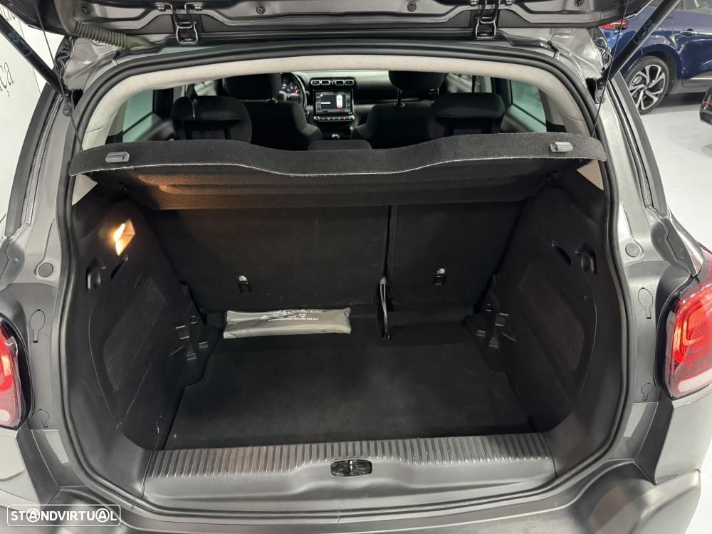 Citroën C3 Aircross 1.2 PureTech C-Series - 44