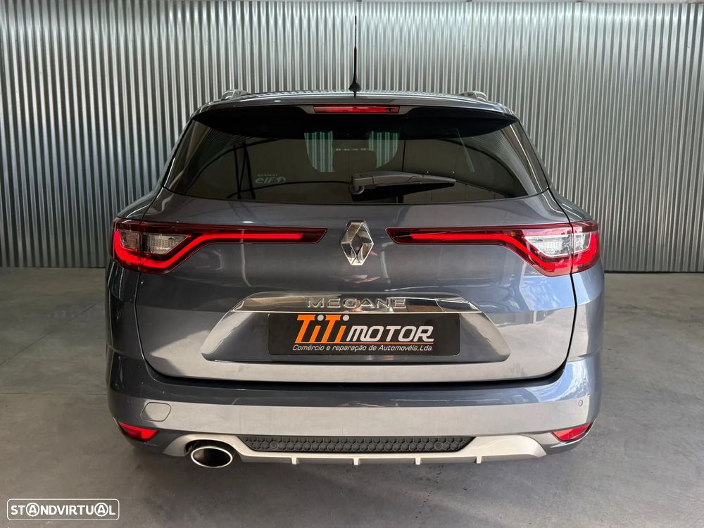 Renault Mégane Sport Tourer 1.5 dCi GT Line - 5