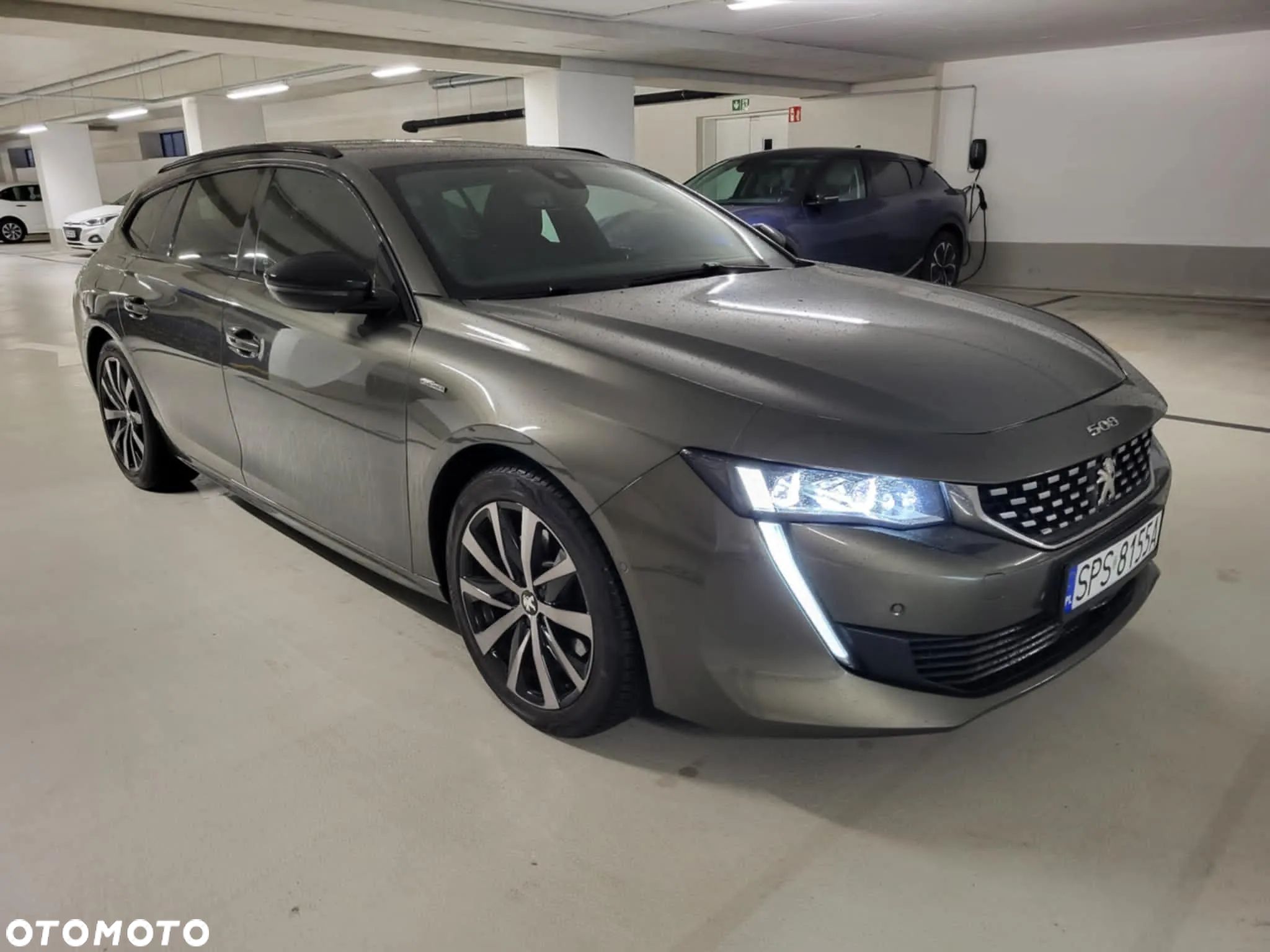 Peugeot 508 2.0 BlueHDi GT Line S&S EAT8 - 1